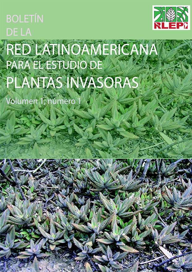 					View Vol. 1 (2021): Revista Bioinvaciones
				